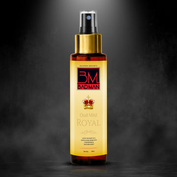 BADMAN Premium Oud Mist Royal Spray